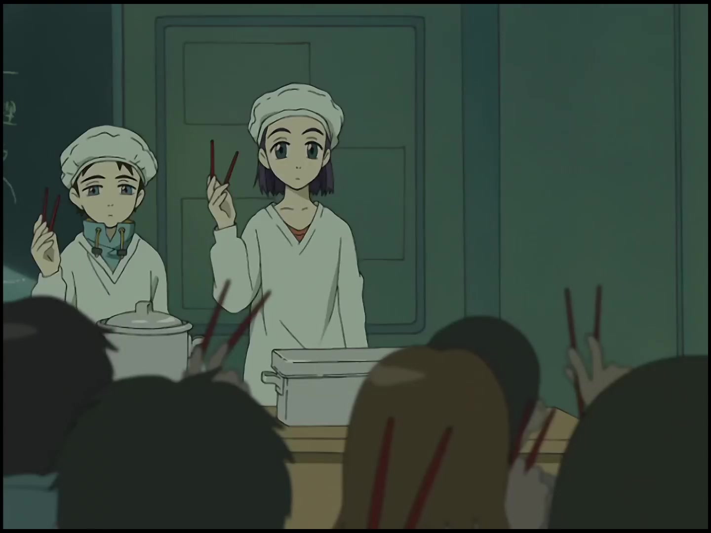 [Tsukyio Editing Resources] FLCL (Episode 6) Raw Clips (2) (tsukyio.com).mp4